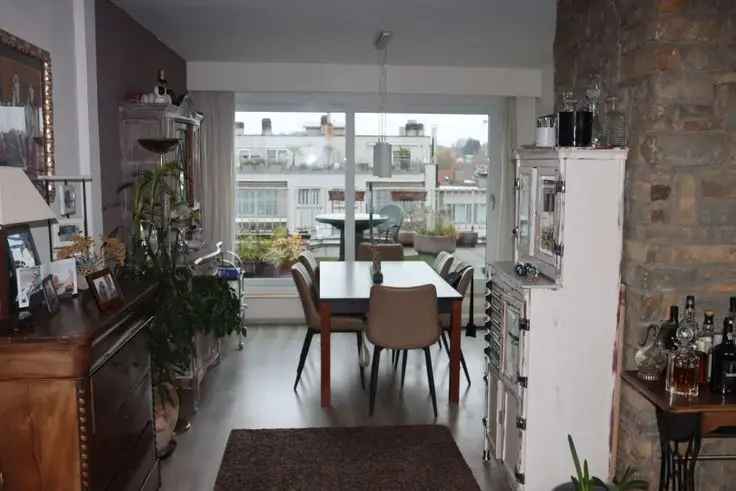 Penthouse Te Koop