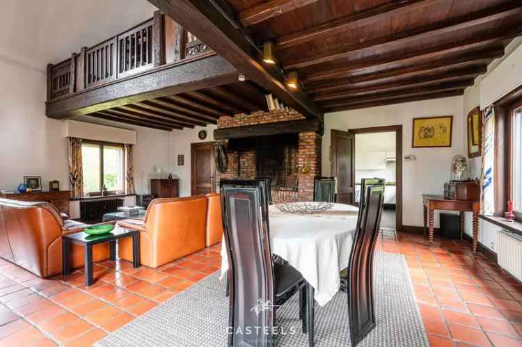 Huis te koop Laarne renovatieproject