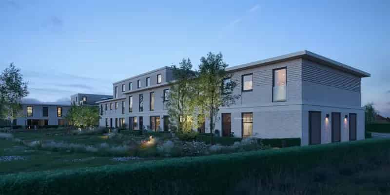 Nieuwbouw Woning 3 Slaapkamers Aalst