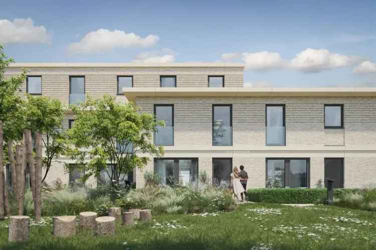 Nieuwbouw woning te koop in Aalst