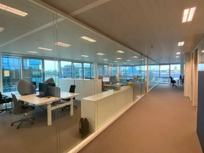 Kantoorruimte te Huur Gent Blue Towers