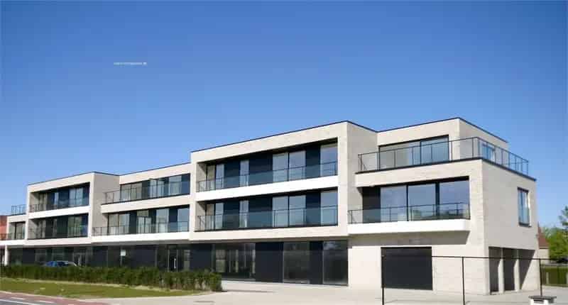 Nieuwbouw Appartementen Waarschoot Residentie Irena