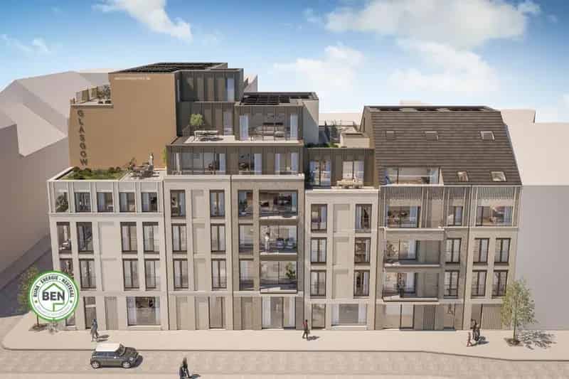 Nieuwbouw Appartementen Oostende 3 slaapkamers Zeer Energiezuinig