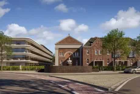 Woonerf Karmel: 67 Luxe Appartementen 1-3 Slaapkamers