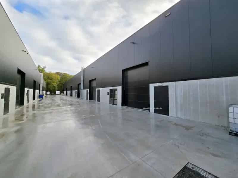 Nieuwbouw Industrieel Gebouw te Huur Buggenhout
