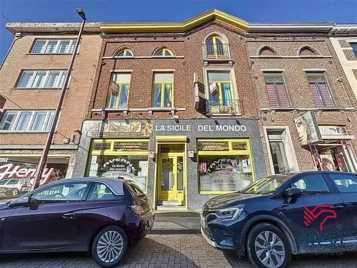 Handelspand Gilly - Appartementen - Investering