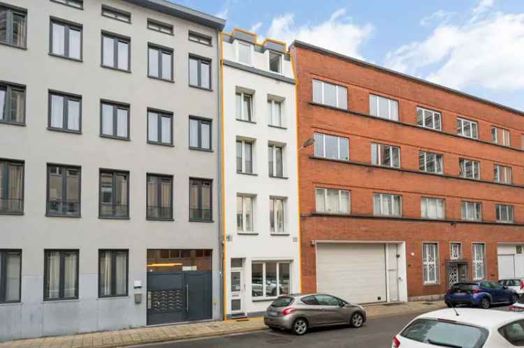 Investeringspand 4 Studio's Antwerpen Zuid