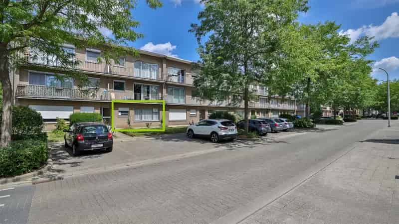 Appartement te koop Edegem - 2 slaapkamers - gelijkvloers