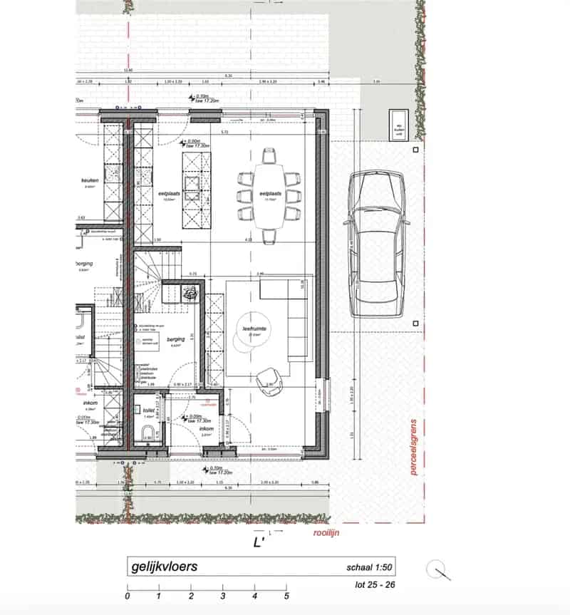 Nieuwbouwwoning te koop groene oase 4 slaapkamers