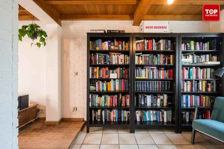 Instapklare woning 2 slaapkamers terras