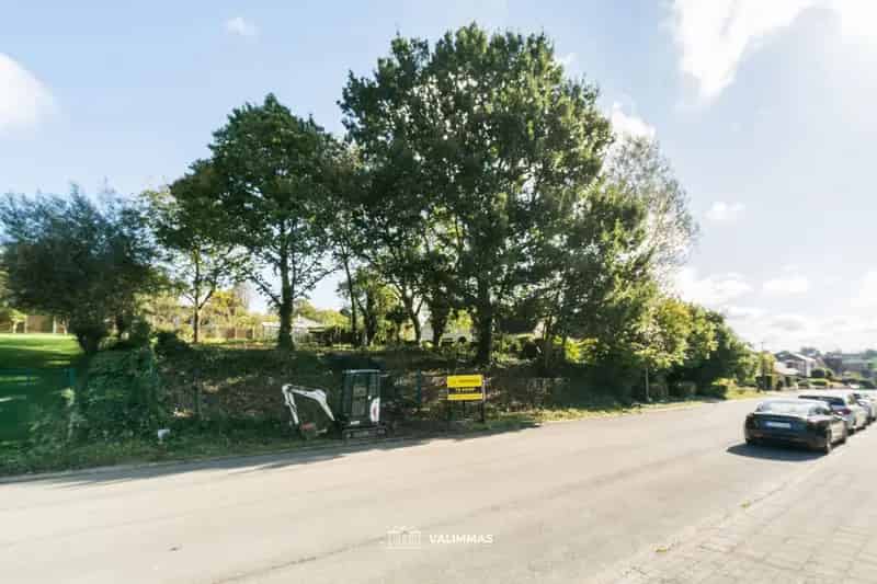 Bouwgrond Driegevelwoning Residentieel
