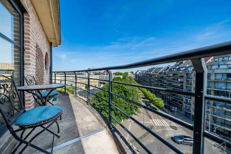 Duplex Appartement 2 slaapkamers Koekelberg