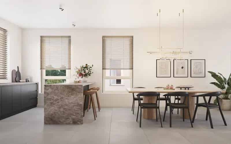 Nieuwbouw Woningen Eke: Halfopen of Gesloten Bebouwing