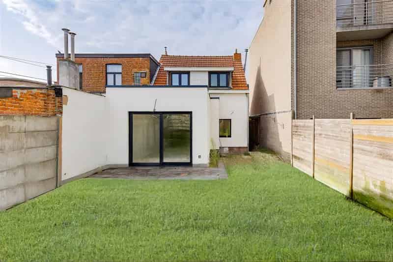 Gerenoveerd Huis 3 Slaapkamers Tuin Hemiksem