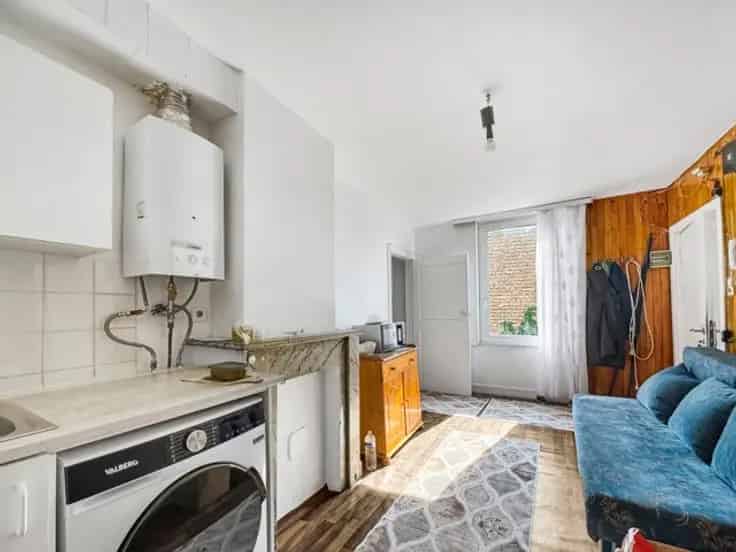 Appartementsblok Te Koop Neder-Over-Heembeek