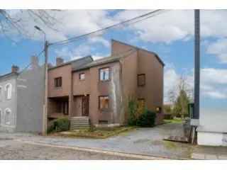 Villa te koop Cointe - Architect FIDANZA - 4 slaapkamers