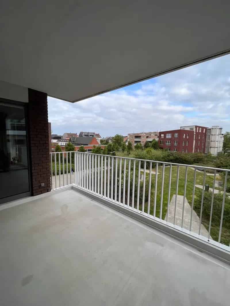 Appartement te huur Gent 2 slaapkamers 87m² ruim terras