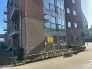 Gelijkvloersappartement Ninove - 2 slaapkamers - Garage - Centrum