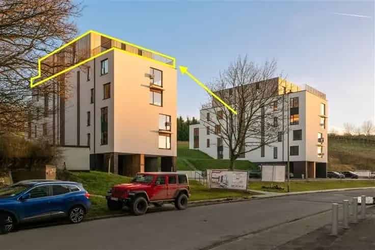 Penthouse Appartement Te Koop Les Coteaux de l Orjo