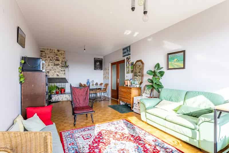 Antwerpen Appartement 2 slaapkamers 15m2 terras