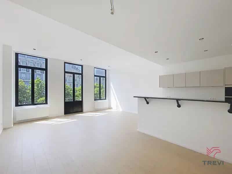 Appartement te huur Louizalaan 3 slaapkamers