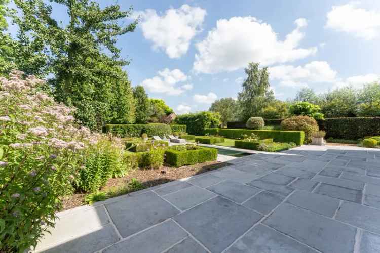 Energiezuinige Villa te Koop Damme Nabij Brugge