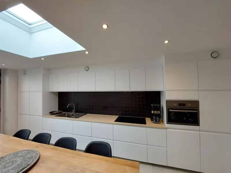 Gerenoveerde woning 2 slaapkamers garage Scherpenheuvel-Zichem