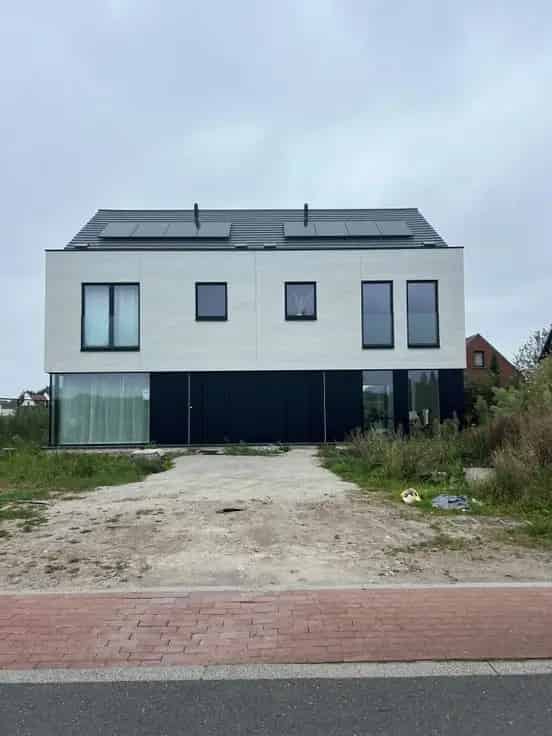 Huis Te Koop Gent Berkhoutsheide Halfopen Bebouwing
