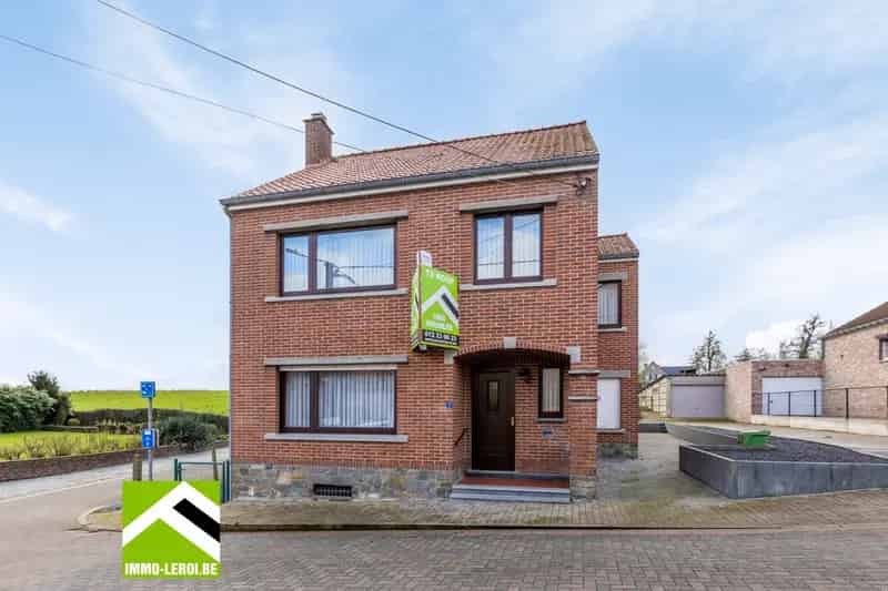 Vrijstaande woning met weide - Landelijke ligging
