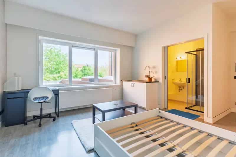 Gerenoveerde Studentenkamers en Studio's te Huur Gent