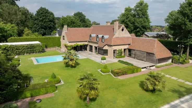 Luxe Villa te Koop in Sterrebos