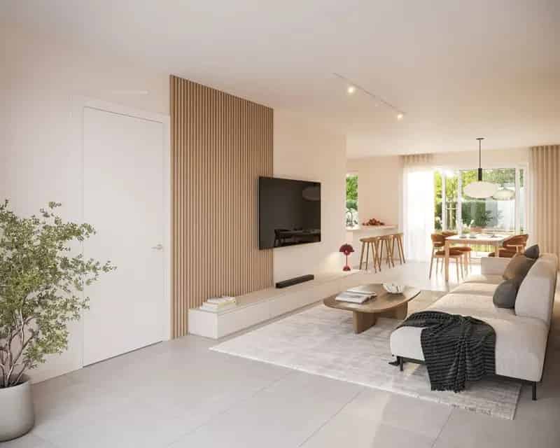 Nieuwbouw woning 3 slaapkamers Vorselaar