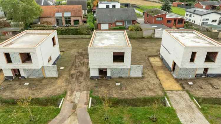 Nieuwbouw woning te koop in Vorselaar