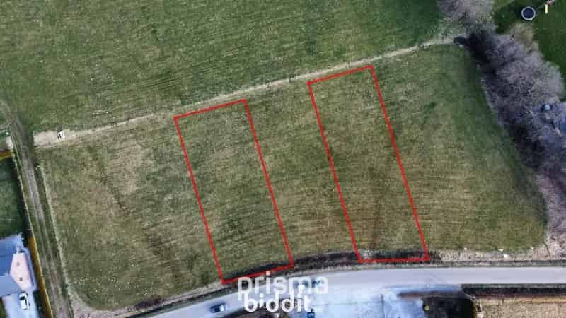 Bouwgrond Couvin Landelijk 1064m²