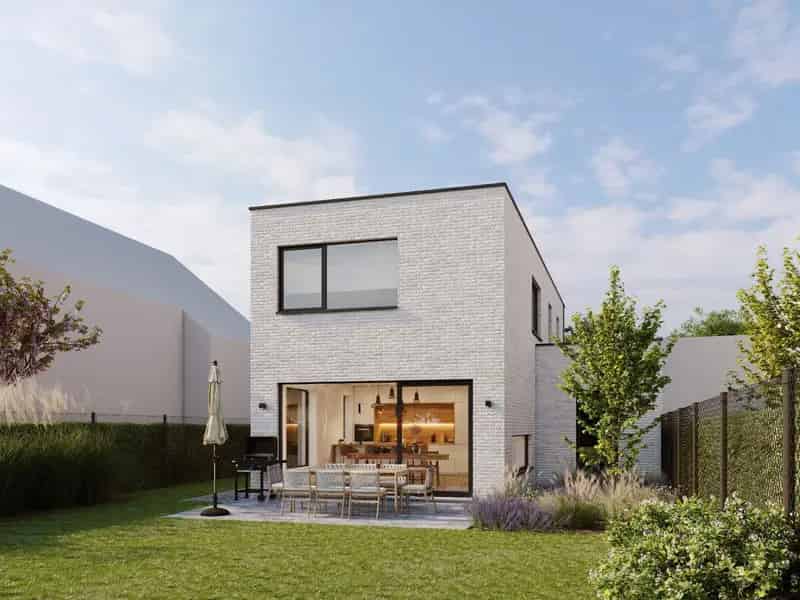 Nieuwbouwwoning HOB Rustige Locatie