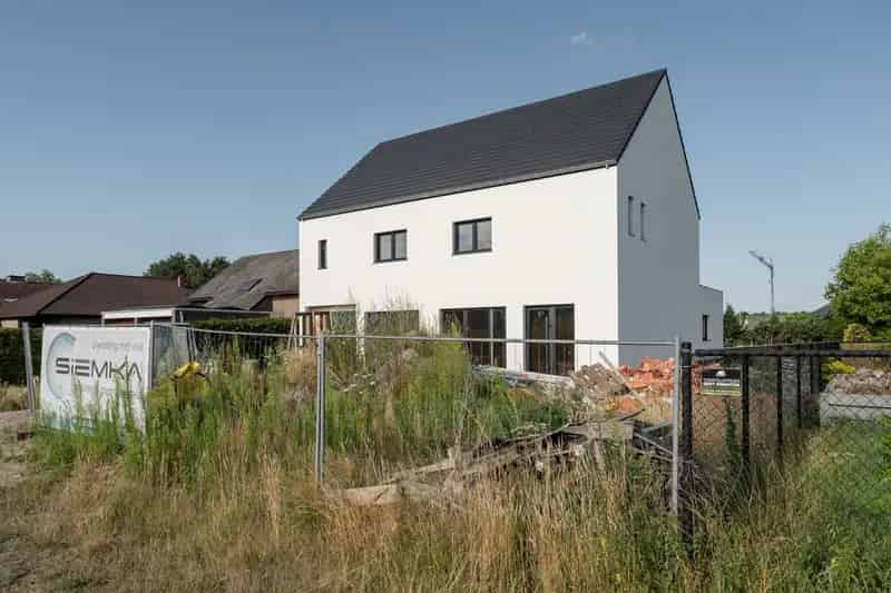 Nieuwbouwwoning Eksel