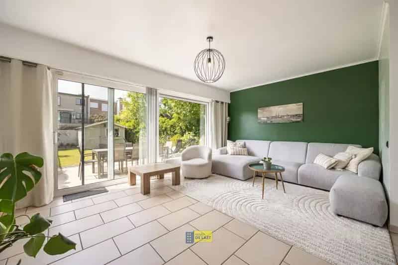 Moderne Gezinswoning te Merksem - 3 slaapkamers - EPC 150