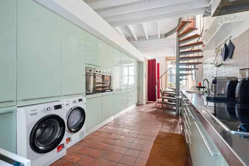 Authentieke Stadswoning Antwerpen
