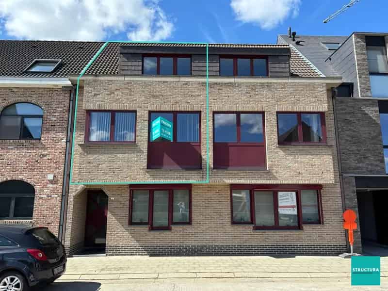 Appartement te huur