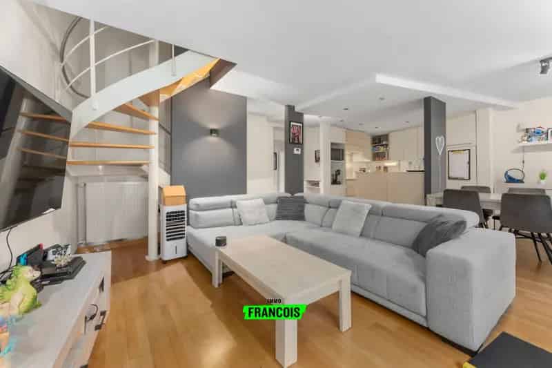 Duplexappartement 2 slaapkamers Veurne