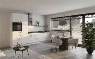Appartementen te La Louvière  -  Duurzaam Wonen Nabij Stadscentrum