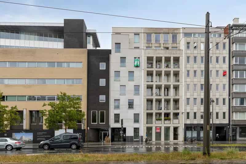 Studentenkamer 24m² te Koop Nabij Eilandje