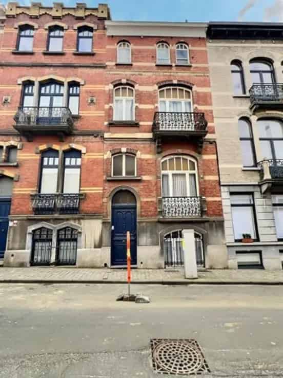 Huis te renoveren Cinquantenaire - Tuin - 5 slaapkamers