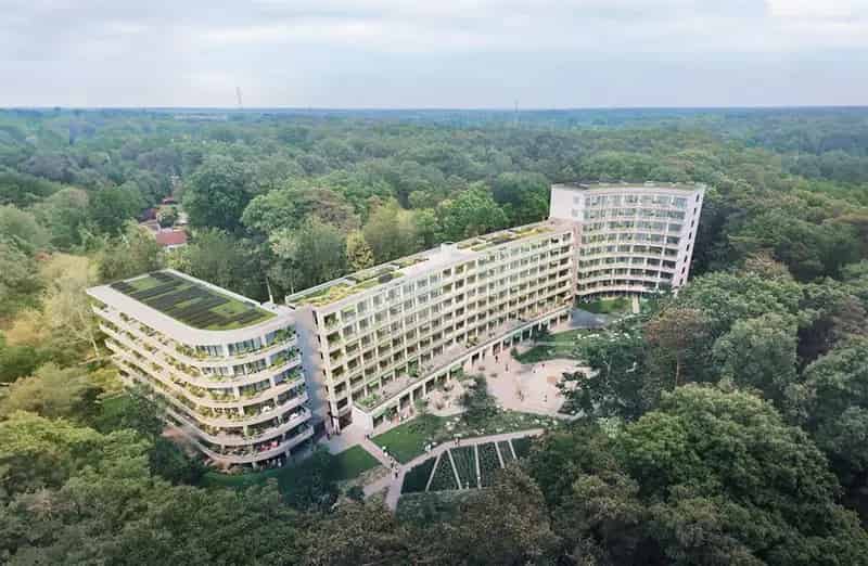Nieuwbouw Appartement Genk 3 Slaapkamers