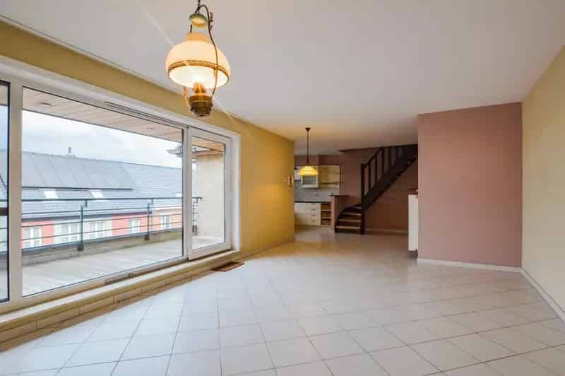 Duplexappartement te huur Eernegem 99m² 2 slaapkamers