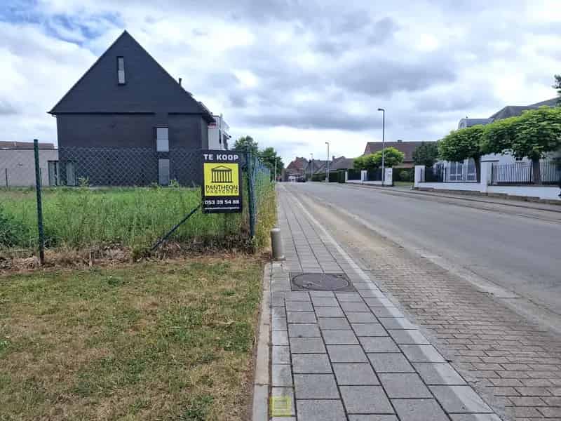 Projectgrond te koop in Aalst