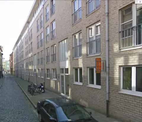 Appartementen Lange Noordstraat 58 appartementen 1994