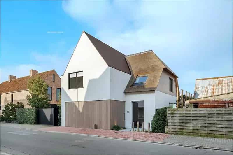 Nieuwbouw Villa 4 Slaapkamers Knokke Heist