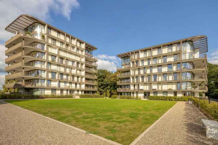 Prachtig Recent Appartement Met Uniek Uitzicht En 31M² Terras