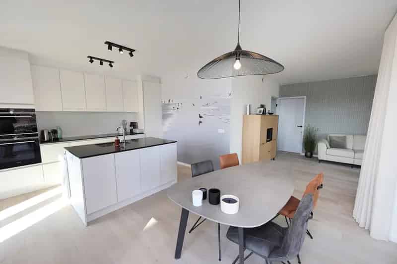 Nieuwbouwappartement 2 slaapkamers te koop Residentie O Sea